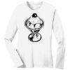 1-Hr Rush Ladies Long Sleeve T-Shirt Thumbnail