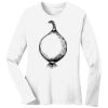 1-Hr Rush Ladies Long Sleeve T-Shirt Thumbnail