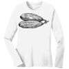 1-Hr Rush Ladies Long Sleeve T-Shirt Thumbnail