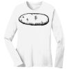 1-Hr Rush Ladies Long Sleeve T-Shirt Thumbnail