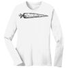 1-Hr Rush Ladies Long Sleeve T-Shirt Thumbnail