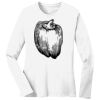 1-Hr Rush Ladies Long Sleeve T-Shirt Thumbnail