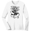 1-Hr Rush Ladies Long Sleeve T-Shirt Thumbnail