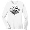 1-Hr Rush Ladies Long Sleeve T-Shirt Thumbnail