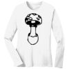 1-Hr Rush Ladies Long Sleeve T-Shirt Thumbnail