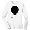 1-Hr Rush Ladies Long Sleeve T-Shirt Thumbnail