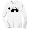 1-Hr Rush Ladies Long Sleeve T-Shirt Thumbnail