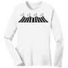 1-Hr Rush Ladies Long Sleeve T-Shirt Thumbnail