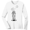 1-Hr Rush Ladies Long Sleeve T-Shirt Thumbnail