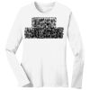1-Hr Rush Ladies Long Sleeve T-Shirt Thumbnail
