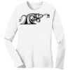 1-Hr Rush Ladies Long Sleeve T-Shirt Thumbnail