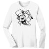 1-Hr Rush Ladies Long Sleeve T-Shirt Thumbnail