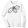 1-Hr Rush Ladies Long Sleeve T-Shirt Thumbnail