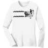 1-Hr Rush Ladies Long Sleeve T-Shirt Thumbnail