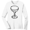 1-Hr Rush Ladies Long Sleeve T-Shirt Thumbnail