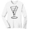 1-Hr Rush Ladies Long Sleeve T-Shirt Thumbnail