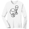 1-Hr Rush Ladies Long Sleeve T-Shirt Thumbnail