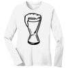 1-Hr Rush Ladies Long Sleeve T-Shirt Thumbnail