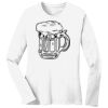 1-Hr Rush Ladies Long Sleeve T-Shirt Thumbnail