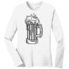 1-Hr Rush Ladies Long Sleeve T-Shirt Thumbnail