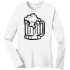 1-Hr Rush Ladies Long Sleeve T-Shirt Thumbnail