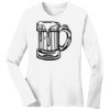 1-Hr Rush Ladies Long Sleeve T-Shirt Thumbnail