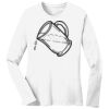 1-Hr Rush Ladies Long Sleeve T-Shirt Thumbnail