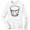 1-Hr Rush Ladies Long Sleeve T-Shirt Thumbnail