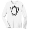 1-Hr Rush Ladies Long Sleeve T-Shirt Thumbnail