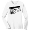 1-Hr Rush Ladies Long Sleeve T-Shirt Thumbnail