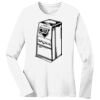 1-Hr Rush Ladies Long Sleeve T-Shirt Thumbnail