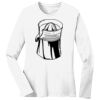 1-Hr Rush Ladies Long Sleeve T-Shirt Thumbnail