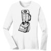 1-Hr Rush Ladies Long Sleeve T-Shirt Thumbnail