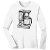 1-Hr Rush Ladies Long Sleeve T-Shirt Thumbnail