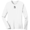 1-Hr Rush Ladies Long Sleeve T-Shirt Thumbnail