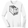 1-Hr Rush Ladies Long Sleeve T-Shirt Thumbnail