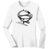 1-Hr Rush Ladies Long Sleeve T-Shirt Thumbnail