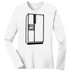 1-Hr Rush Ladies Long Sleeve T-Shirt Thumbnail