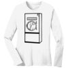 1-Hr Rush Ladies Long Sleeve T-Shirt Thumbnail