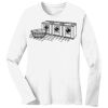 1-Hr Rush Ladies Long Sleeve T-Shirt Thumbnail