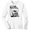 1-Hr Rush Ladies Long Sleeve T-Shirt Thumbnail