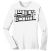 1-Hr Rush Ladies Long Sleeve T-Shirt Thumbnail