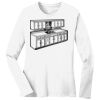 1-Hr Rush Ladies Long Sleeve T-Shirt Thumbnail