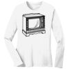 1-Hr Rush Ladies Long Sleeve T-Shirt Thumbnail