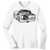 1-Hr Rush Ladies Long Sleeve T-Shirt Thumbnail