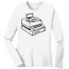 1-Hr Rush Ladies Long Sleeve T-Shirt Thumbnail