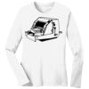 1-Hr Rush Ladies Long Sleeve T-Shirt Thumbnail