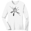 1-Hr Rush Ladies Long Sleeve T-Shirt Thumbnail