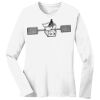 1-Hr Rush Ladies Long Sleeve T-Shirt Thumbnail