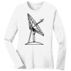 1-Hr Rush Ladies Long Sleeve T-Shirt Thumbnail